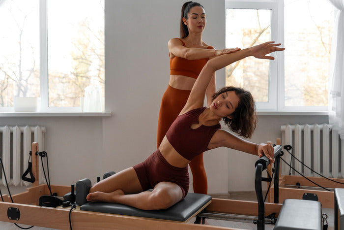 How to Select a Pilates Reformer for Different Fitness Goals?