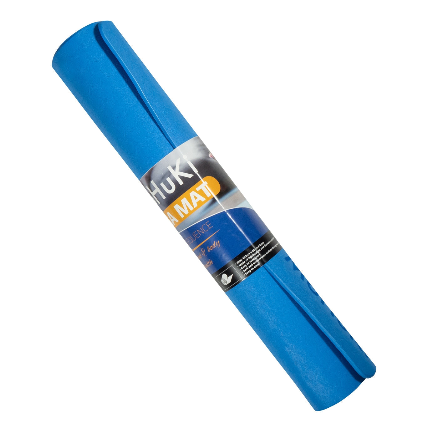 Mohuki TPE Yoga Mat  - 4mm