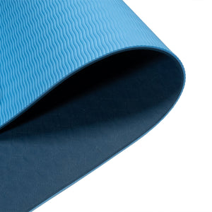 Mohuki TPE Dual Color Yoga Mat | 6mm