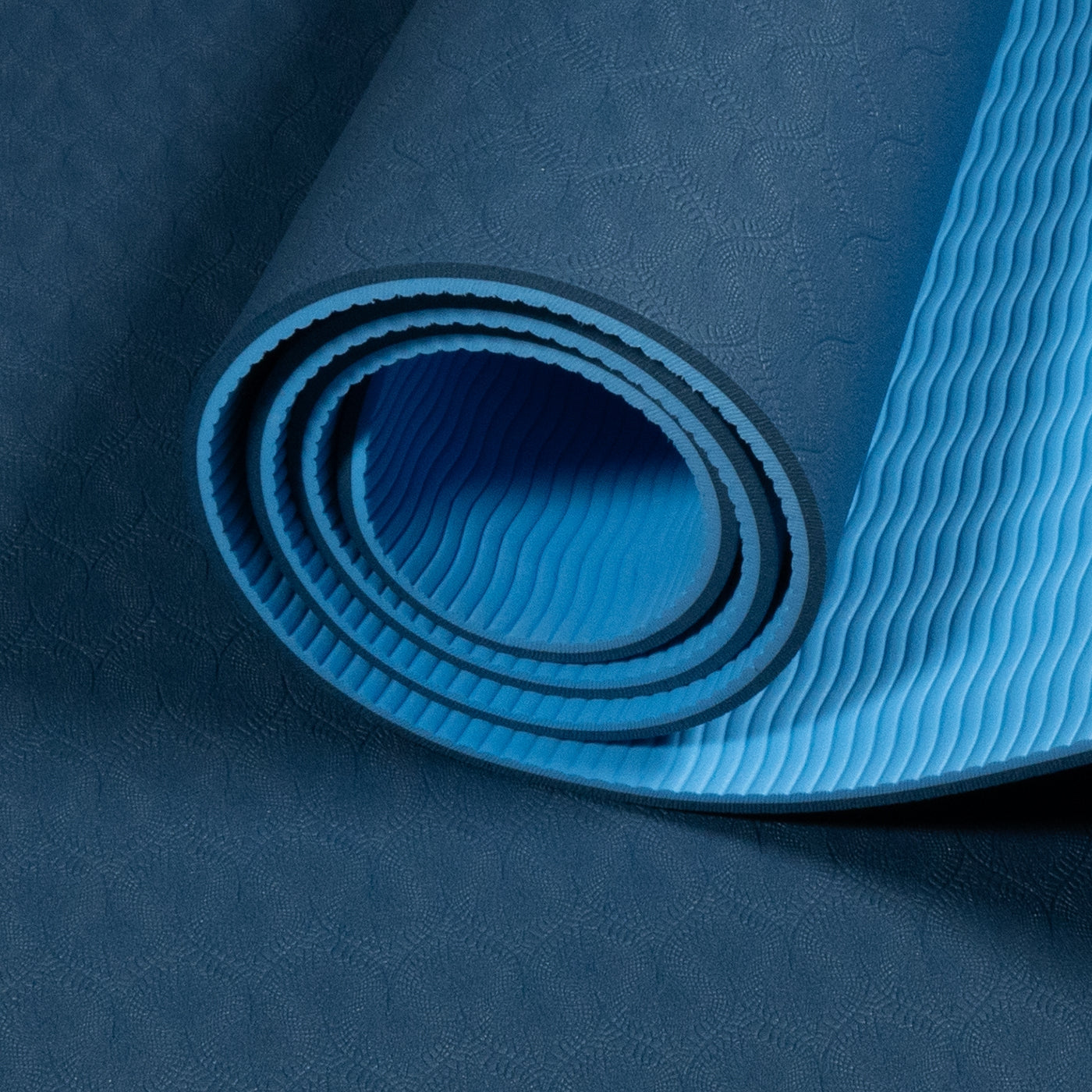 Mohuki TPE Dual Color Yoga Mat | 6mm