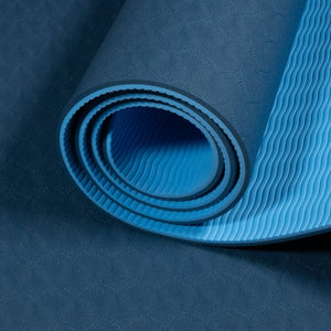 Mohuki TPE Dual Color Yoga Mat | 6mm