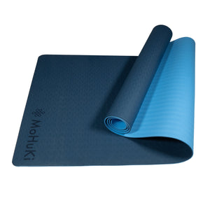Mohuki TPE Dual Color Yoga Mat | 6mm