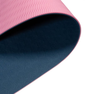 Mohuki TPE Dual Color Yoga Mat | 6mm
