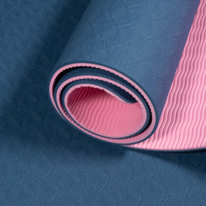 Mohuki TPE Dual Color Yoga Mat | 6mm