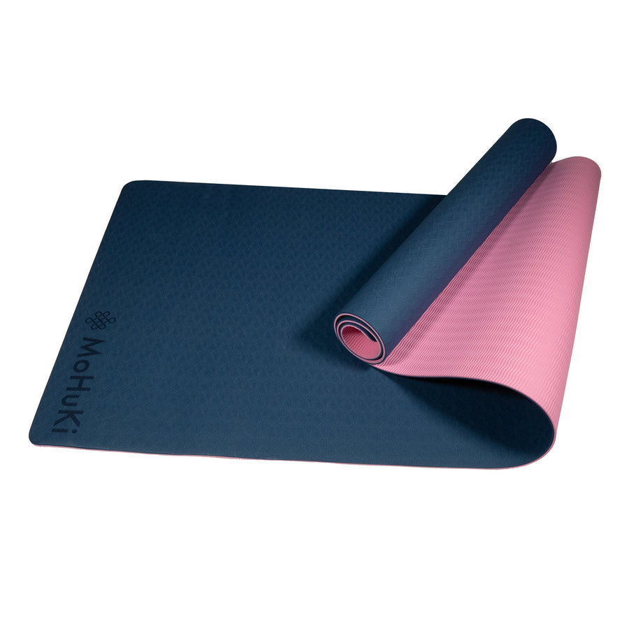 Mohuki TPE Dual Color Yoga Mat | 6mm