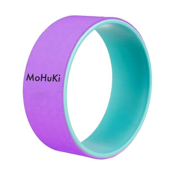 Mohuki Dual Color Yoga Wheel