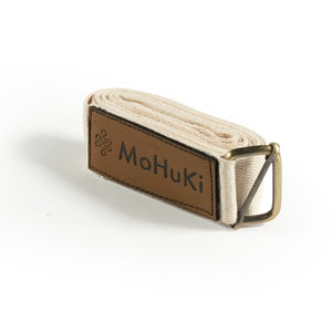 Mohuki Yoga Strap - Organic Cotton