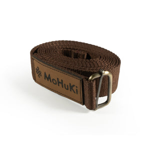Mohuki Polyester Yoga Strap