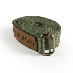 Mohuki Polyester Yoga Strap