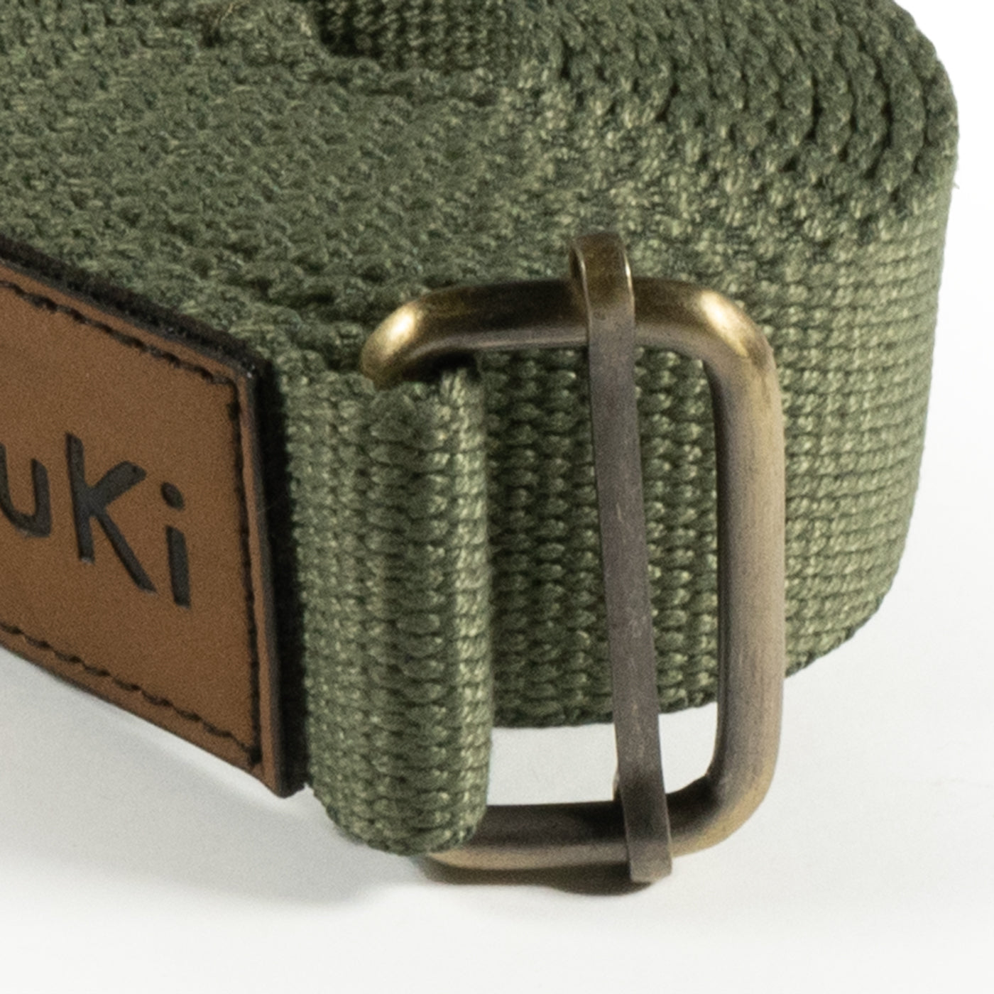 Mohuki Polyester Yoga Strap