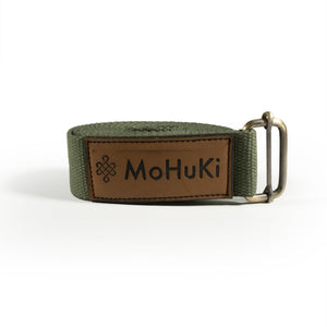 Mohuki Polyester Yoga Strap