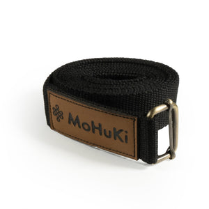 Mohuki Polyester Yoga Strap