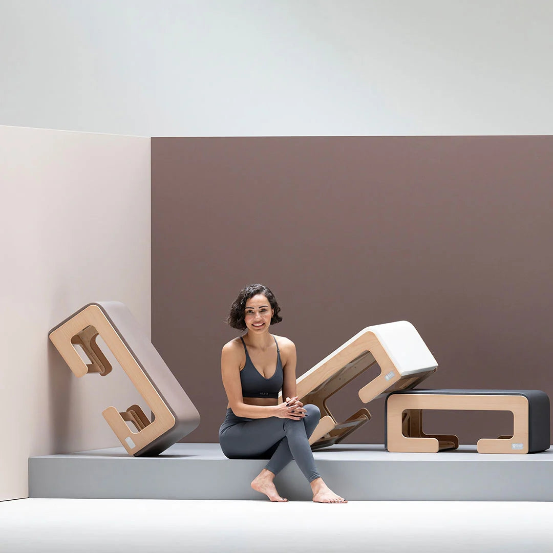 BASI Compact Reformer with a Sitting Box