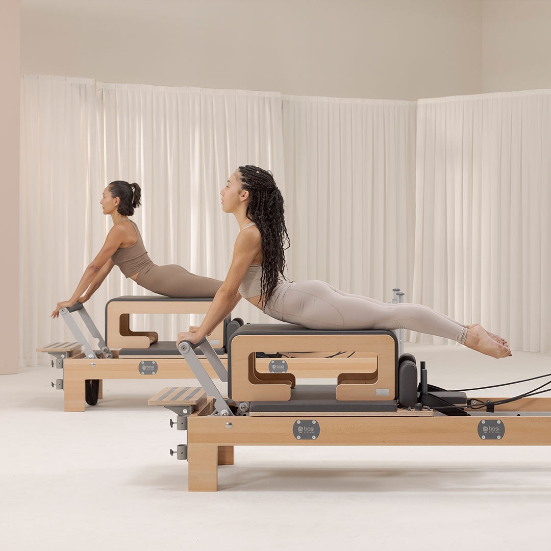 BASI Compact Reformer with a Sitting Box