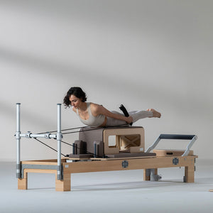BASI Reformer with Sitting Box