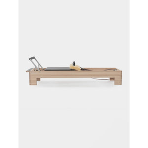 Balanced Body Ron Fletcher Reformer™ – Premium Wooden Pilates Reformer with Leather Straps