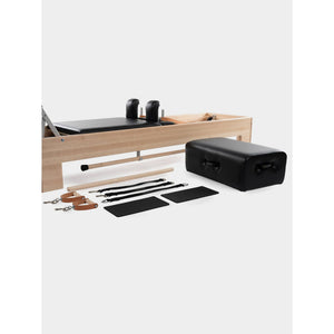 Balanced Body CenterLine® Reformer – Premium Wooden Pilates Reformer