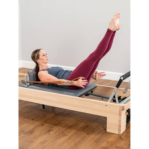 Balanced Body CenterLine® Reformer – Premium Wooden Pilates Reformer