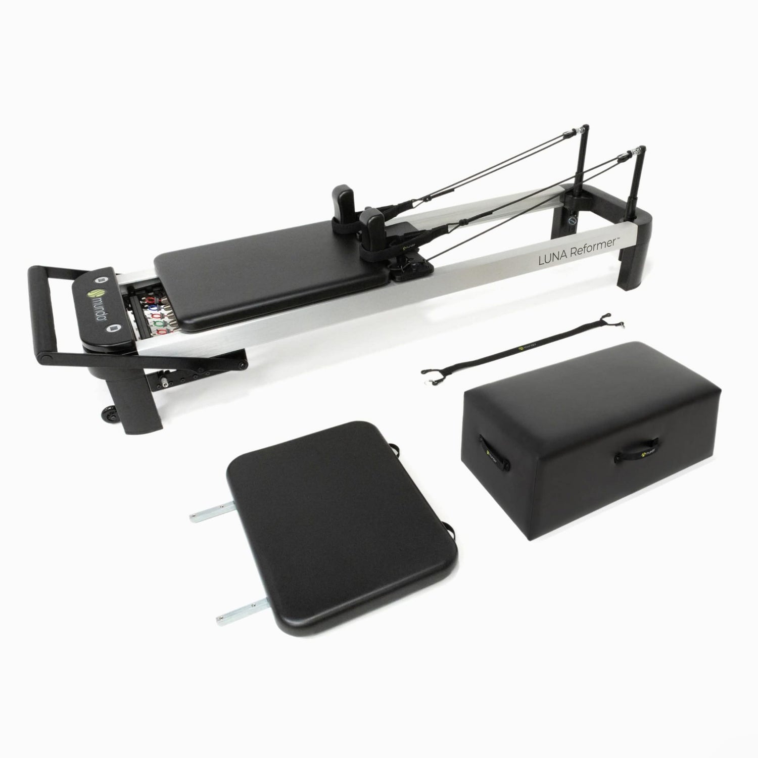 Mundo Luna Reformer Pilates Machine