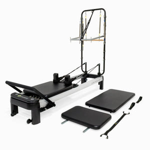 Mundo Luna Pilates Reformer with Tower and Mat Conversion
