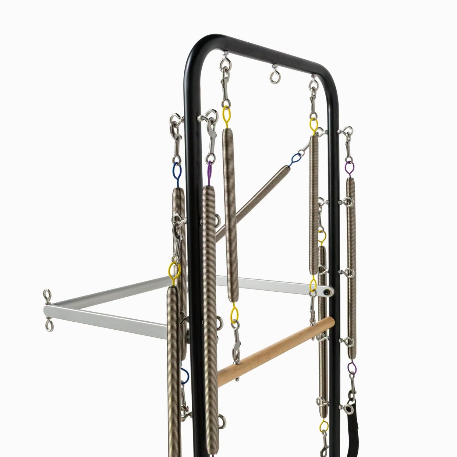 Mundo Luna Pilates Reformer with Tower and Mat Conversion