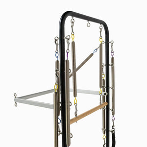 Mundo Luna Pilates Reformer with Tower and Mat Conversion