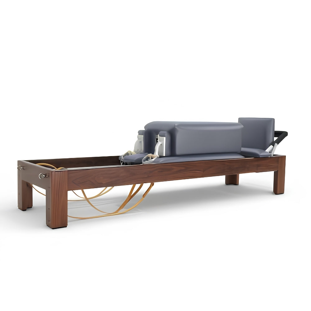 Elina Pilates Classic Dark Wood Reformer