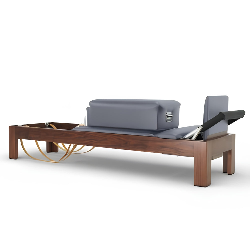 Elina Pilates Classic Dark Wood Reformer