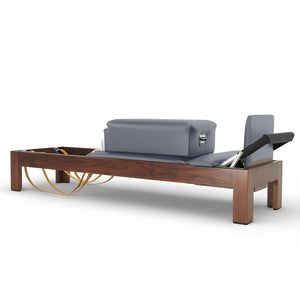 Elina Pilates Classic Dark Wood Reformer