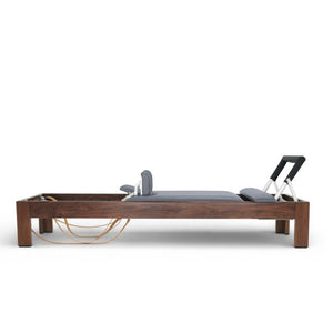 Elina Pilates Classic Dark Wood Reformer