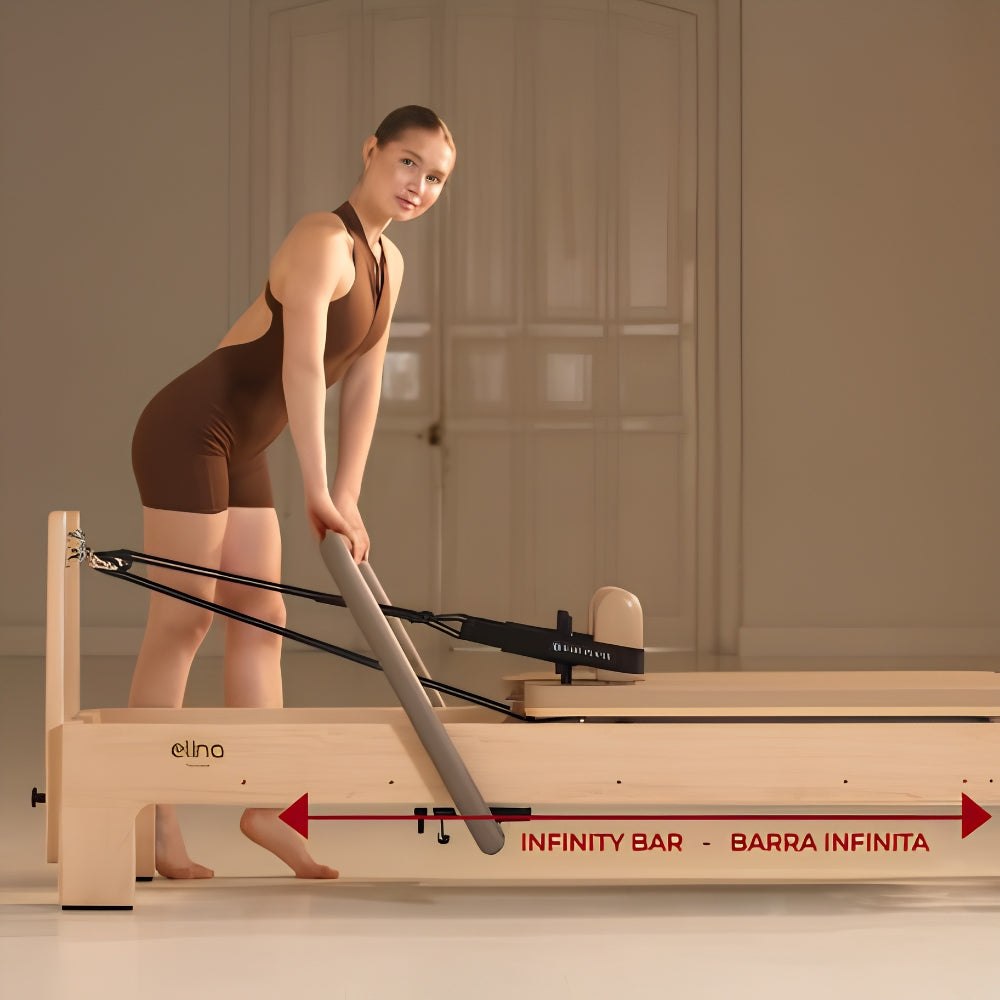 Elina Pilates Elite Advanced Reformer
