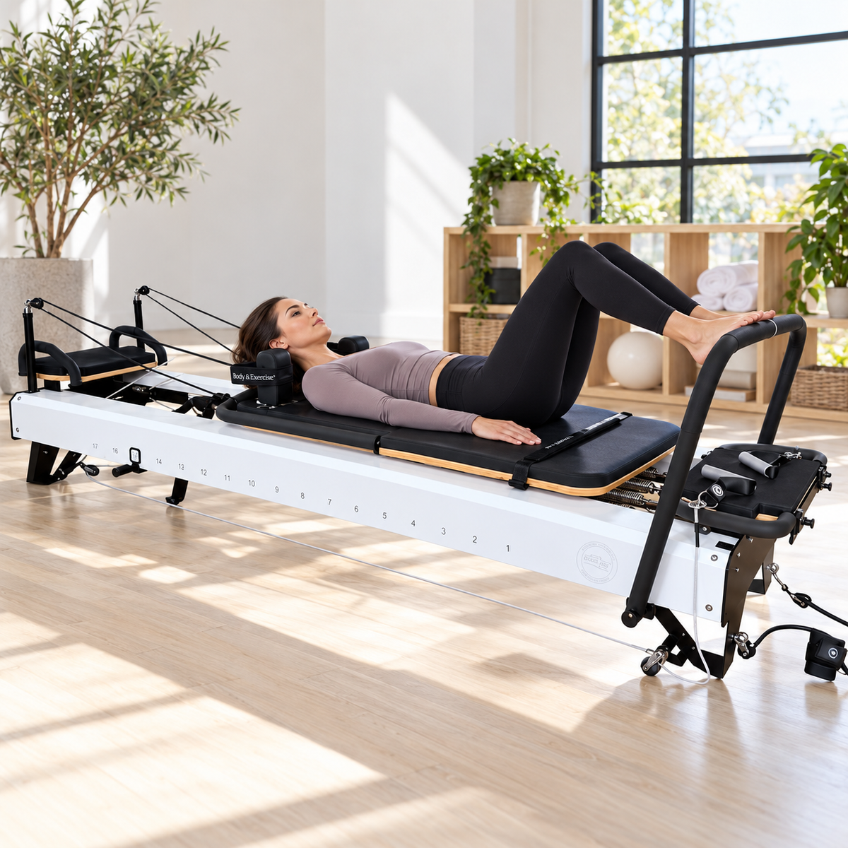 Body & Exercise Pilates EVO Workstation Infinite