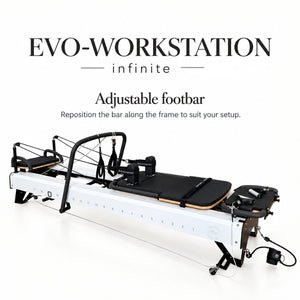 Body & Exercise Pilates EVO Workstation Infinite