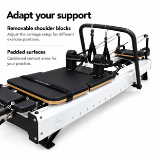 Body & Exercise Pilates EVO Workstation Infinite