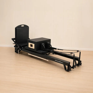 Eleno Pilates E2 Max Reformer - Black