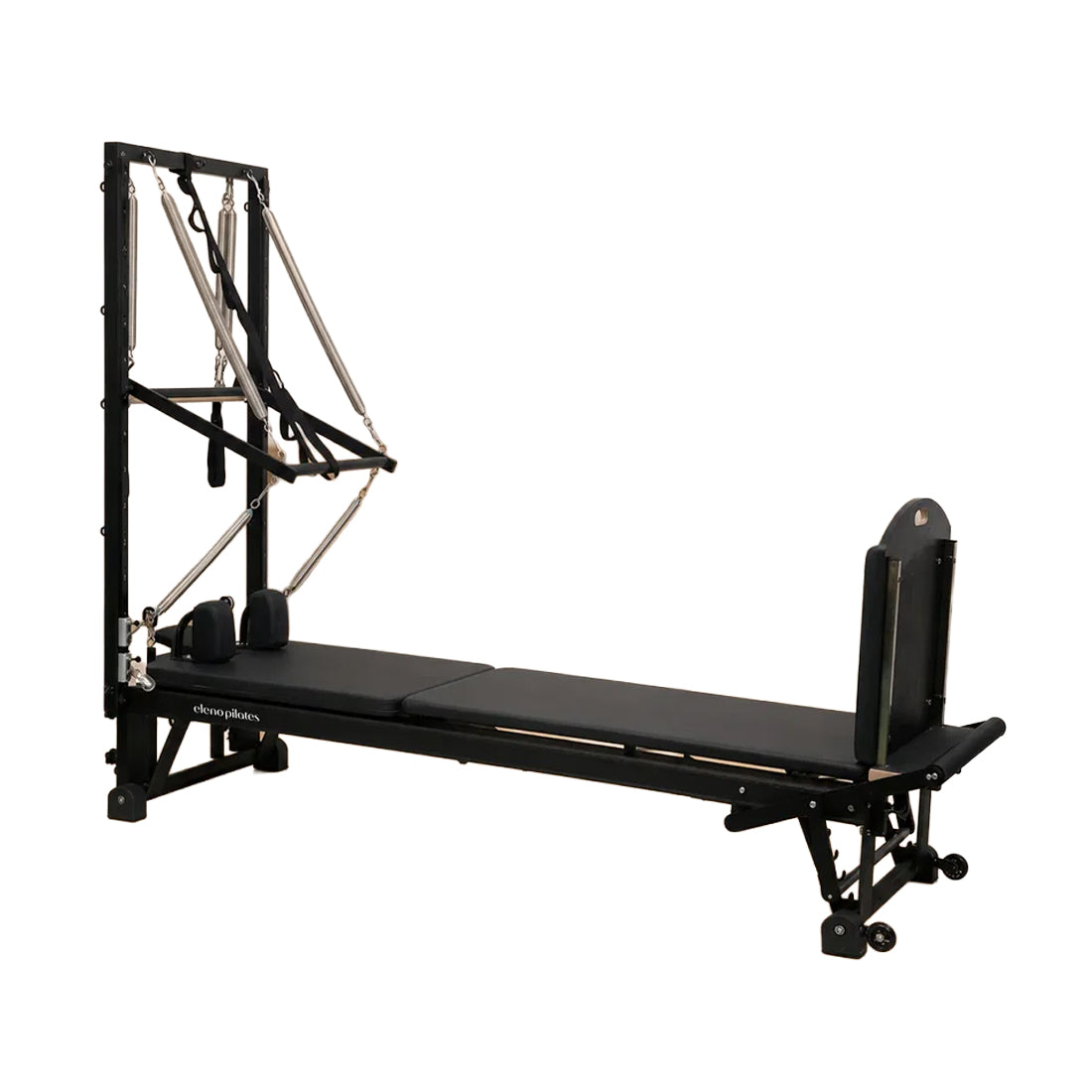Eleno Pilates E8 Max Plus Machine balck in color