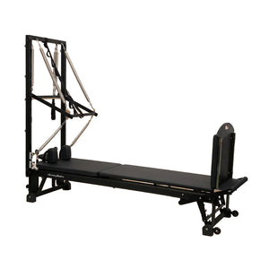 Eleno Pilates E8 Max Plus Machine balck in color
