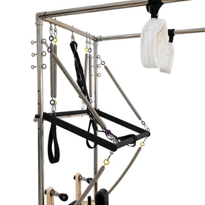 Eleno Pilates E100 Reformer - Maple Finish / Black