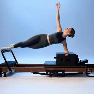 Fold Pilates | Original FOLD Foldable Pilates Reformer