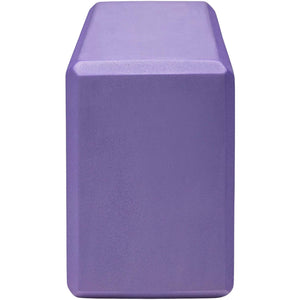 Gaiam Purple Block