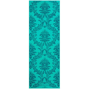 Gaiam Neo-Baroque Print Yoga Mat | 4mm