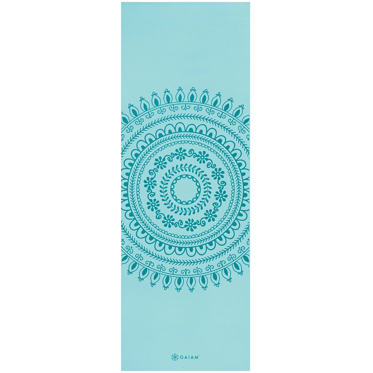 Gaiam Marrakesh Yoga Mat | 6mm