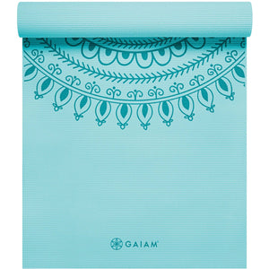 Gaiam Marrakesh Yoga Mat | 6mm