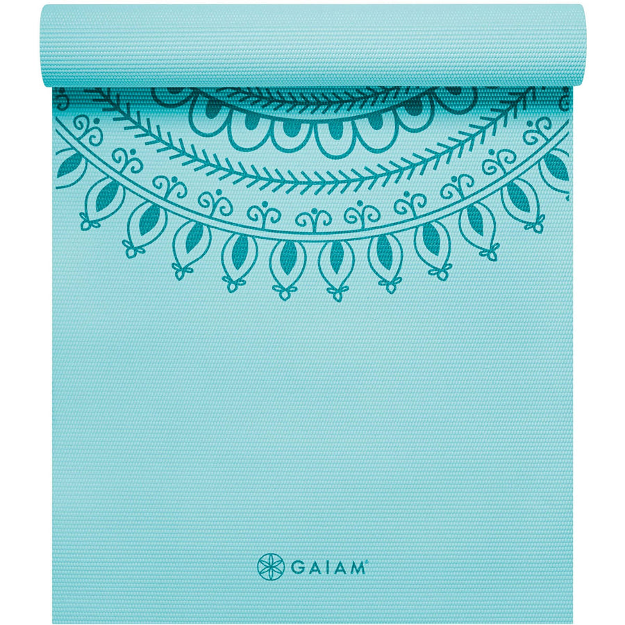 Gaiam Marrakesh Yoga Mat | 6mm