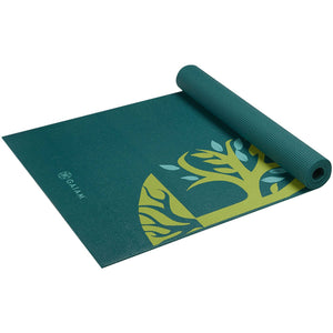 Gaiam Root To Rise Yoga Mat | 4mm