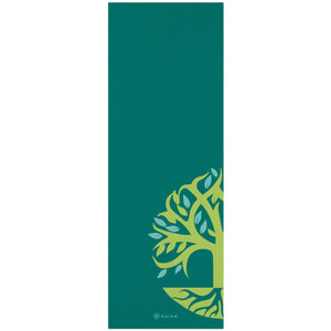Gaiam Root To Rise Yoga Mat | 4mm