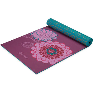 Gaiam Kiku Yoga Mat | 6mm