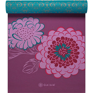 Gaiam Kiku Yoga Mat | 6mm