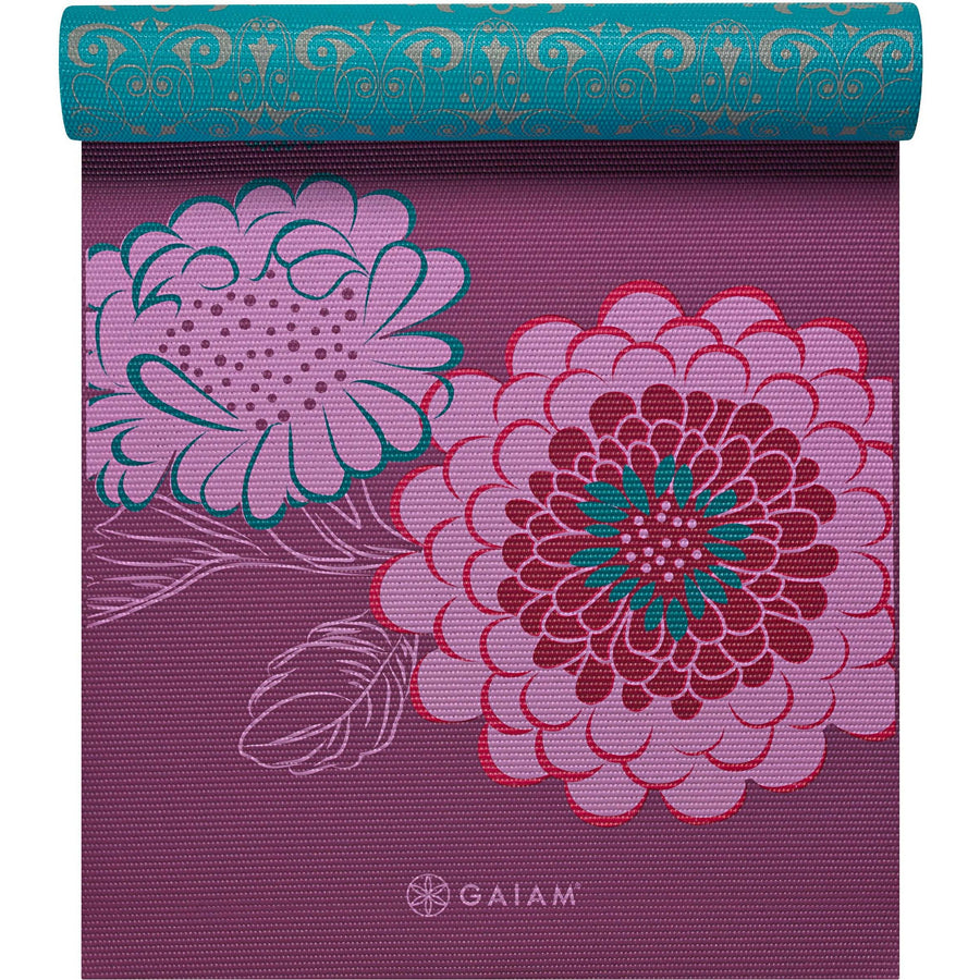 Gaiam Kiku Yoga Mat | 6mm