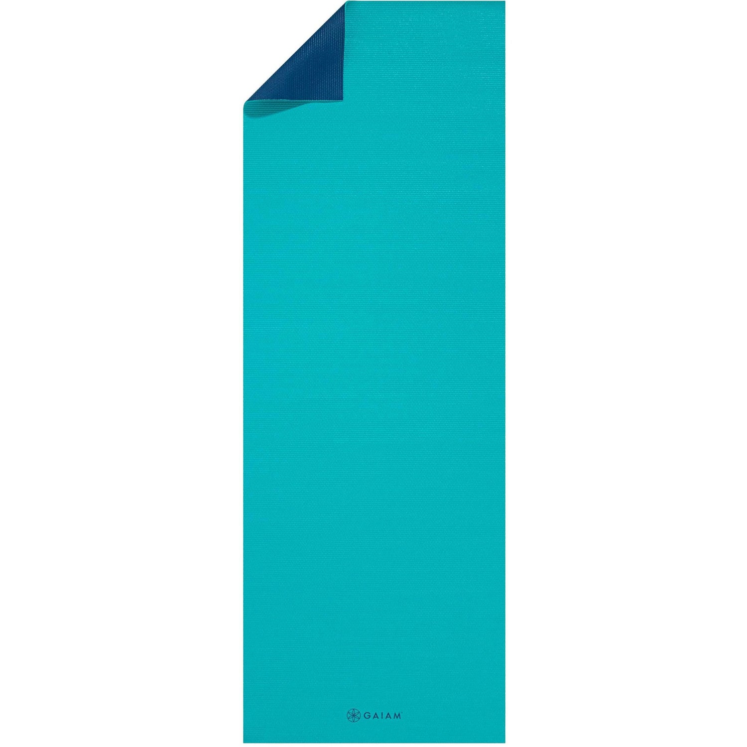 Gaiam Open Sea 2-Color Yoga Mat | 4mm